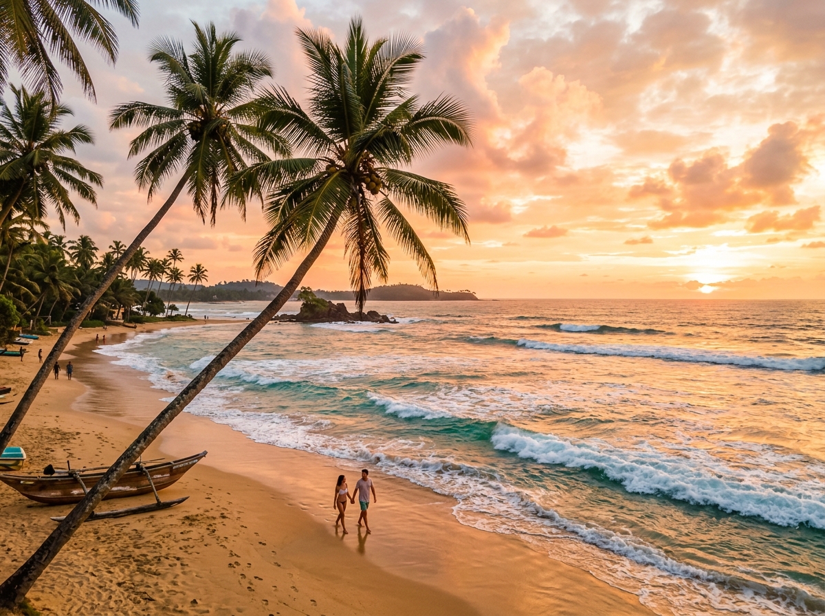 Galle & South Coast